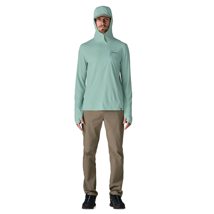 Patagonia Men's Cap Cool Sun Hoodie - Peak Visions