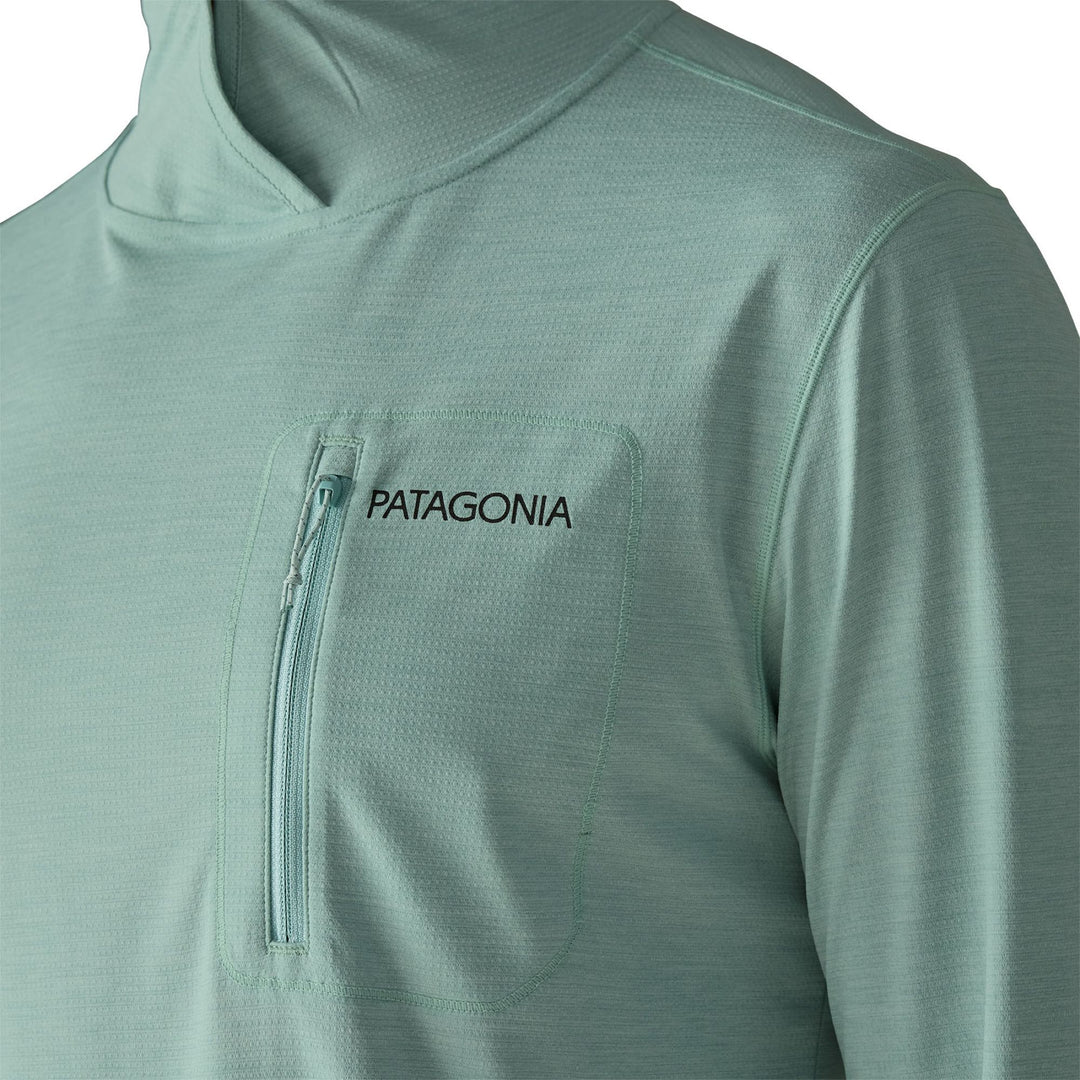Patagonia Men's Cap Cool Sun Hoodie - Peak Visions
