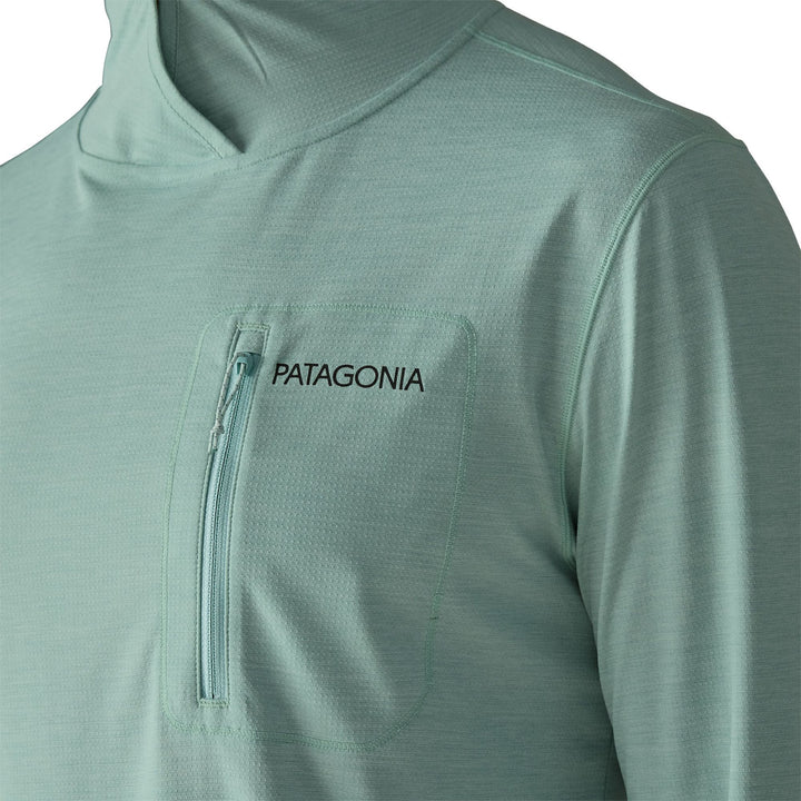 Patagonia Men's Cap Cool Sun Hoodie - Peak Visions