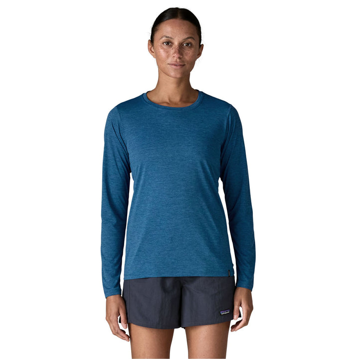Patagonia Women's L/S Cap Cool Daily Shirt