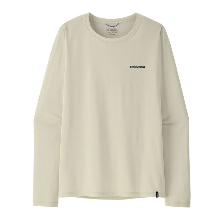 Patagonia Women's L/S Cap Cool Daily Shirt - Fitz Roy Trout