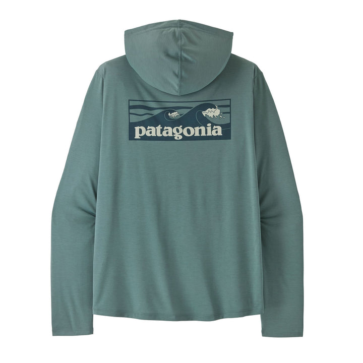 Patagonia Men's Cap Cool Daily Hoodie - Boardshort Logo