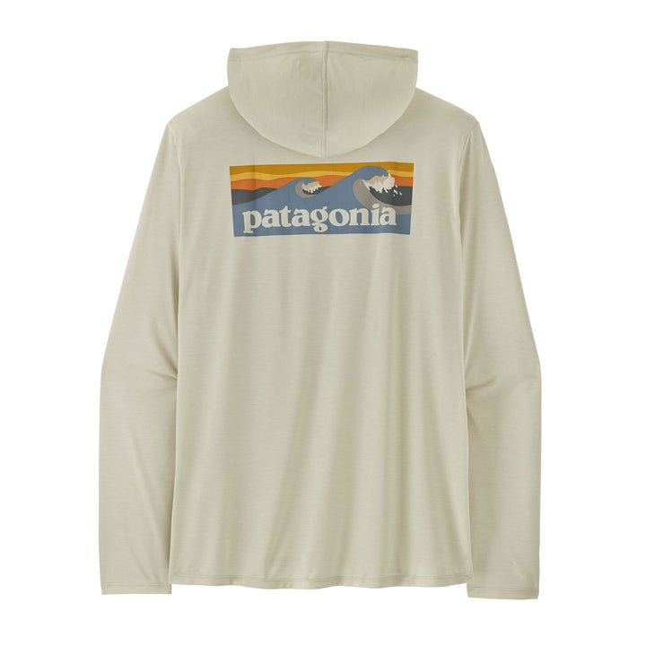 Patagonia Men's Cap Cool Daily Hoodie - Boardshort Logo