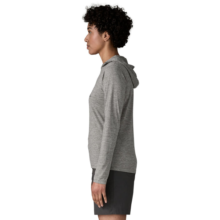 Patagonia Women's Cap Cool Daily Hoodie - Fitz Roy Nimbus