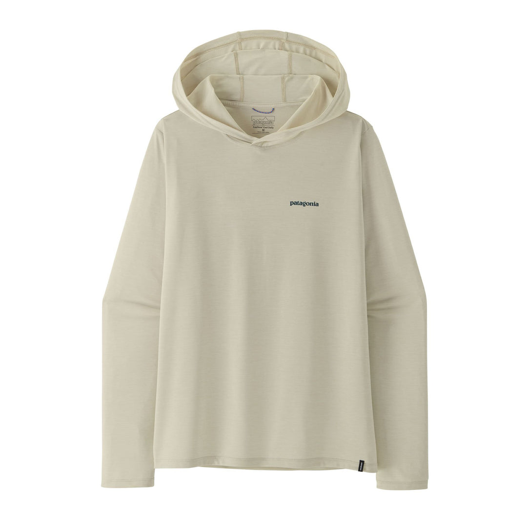 Patagonia Women's Cap Cool Daily Hoodie - Boardshort Logo