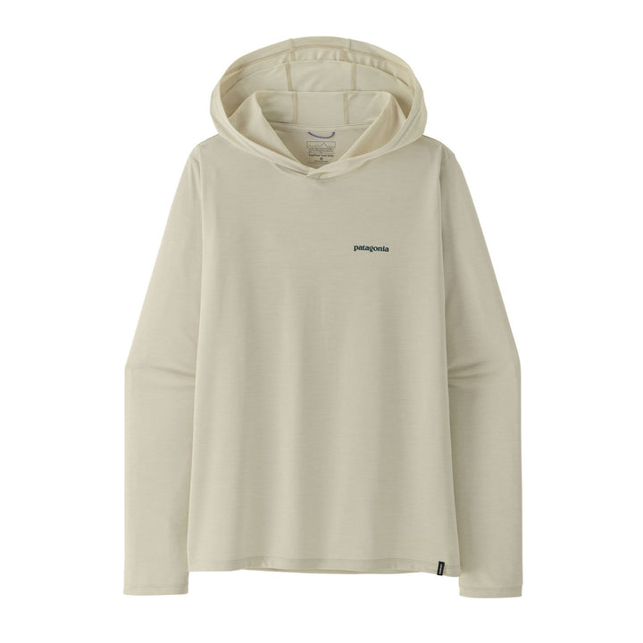 Patagonia Women's Cap Cool Daily Hoodie - Boardshort Logo