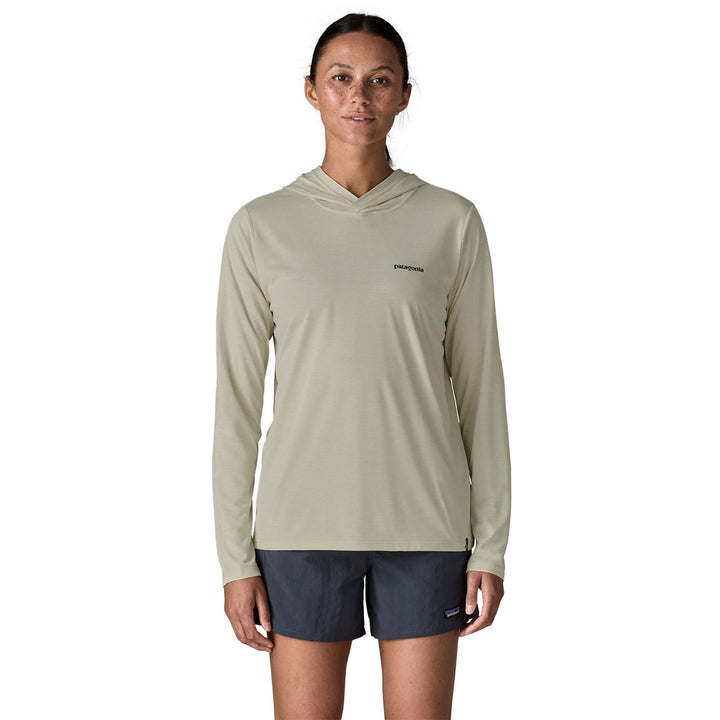 Patagonia Women's Cap Cool Daily Hoodie - Boardshort Logo