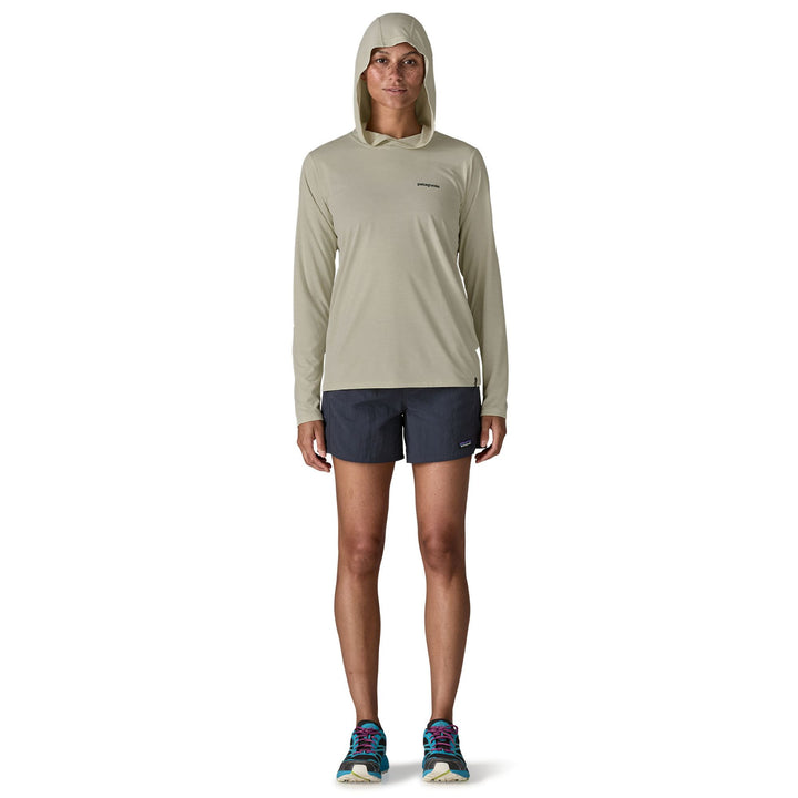 Patagonia Women's Cap Cool Daily Hoodie - Boardshort Logo