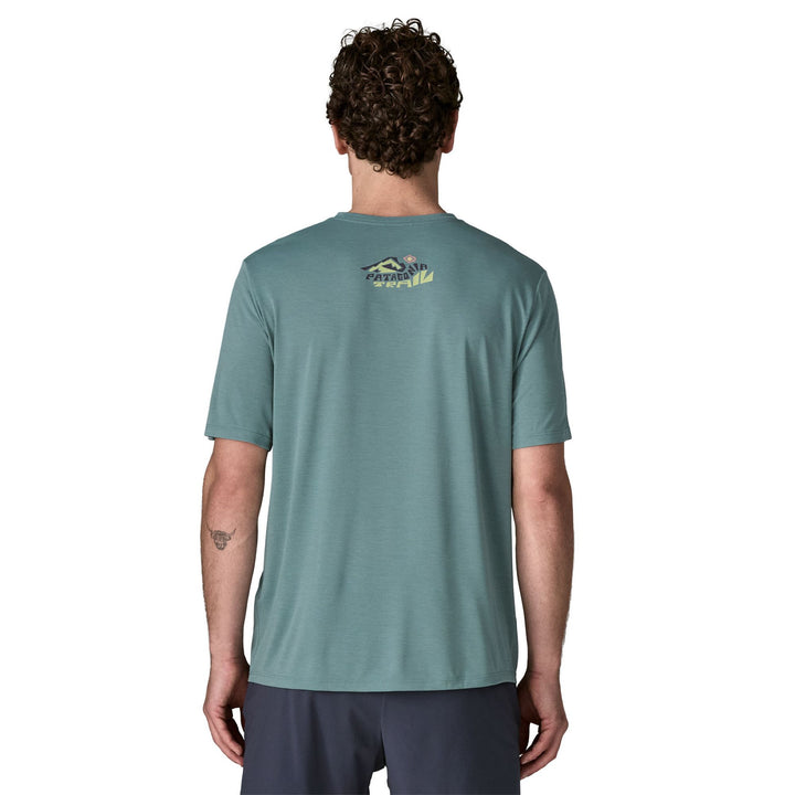 Patagonia Men's Cap Cool Daily Shirt - Trailcheck