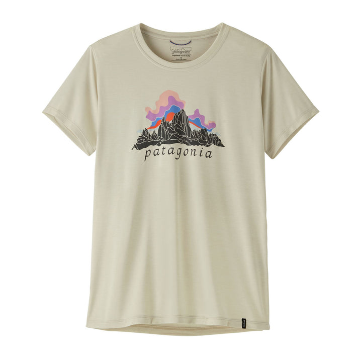 Patagonia Women's Cap Cool Daily Shirt - Fitz Roy Nimbus