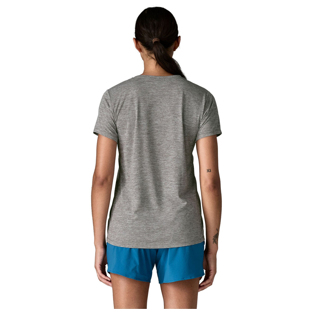 Patagonia Women's Cap Cool Daily Shirt - Fitz Roy Nimbus