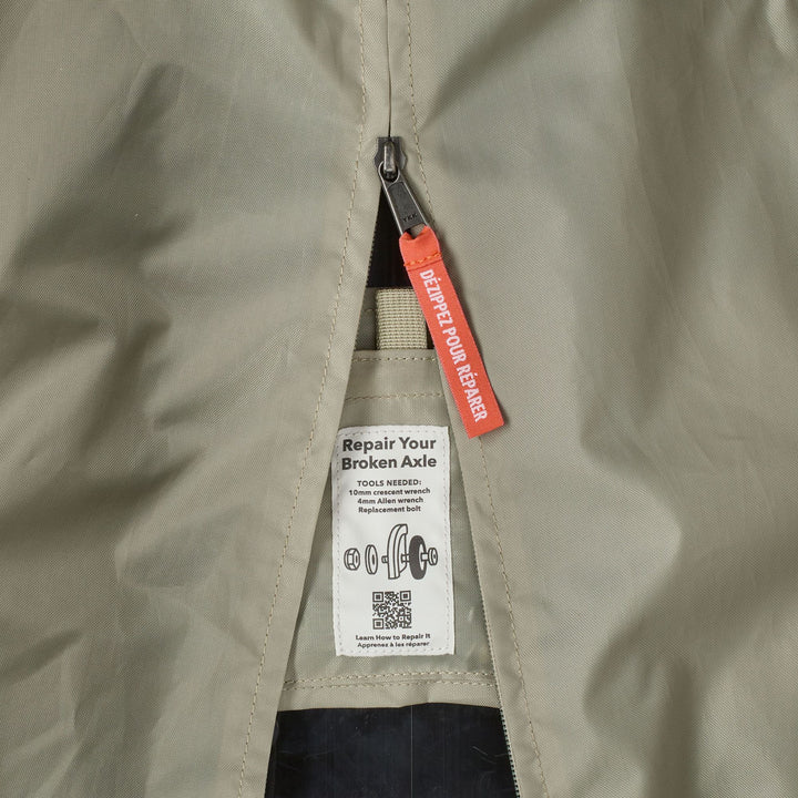 Patagonia Black Hole MLC Wheelie