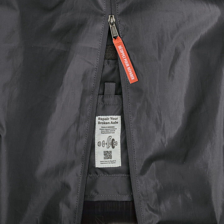 Patagonia Black Hole Wheeled Duffel 40L