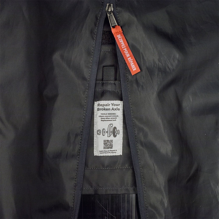 Patagonia Black Hole Wheeled Duffel 100L