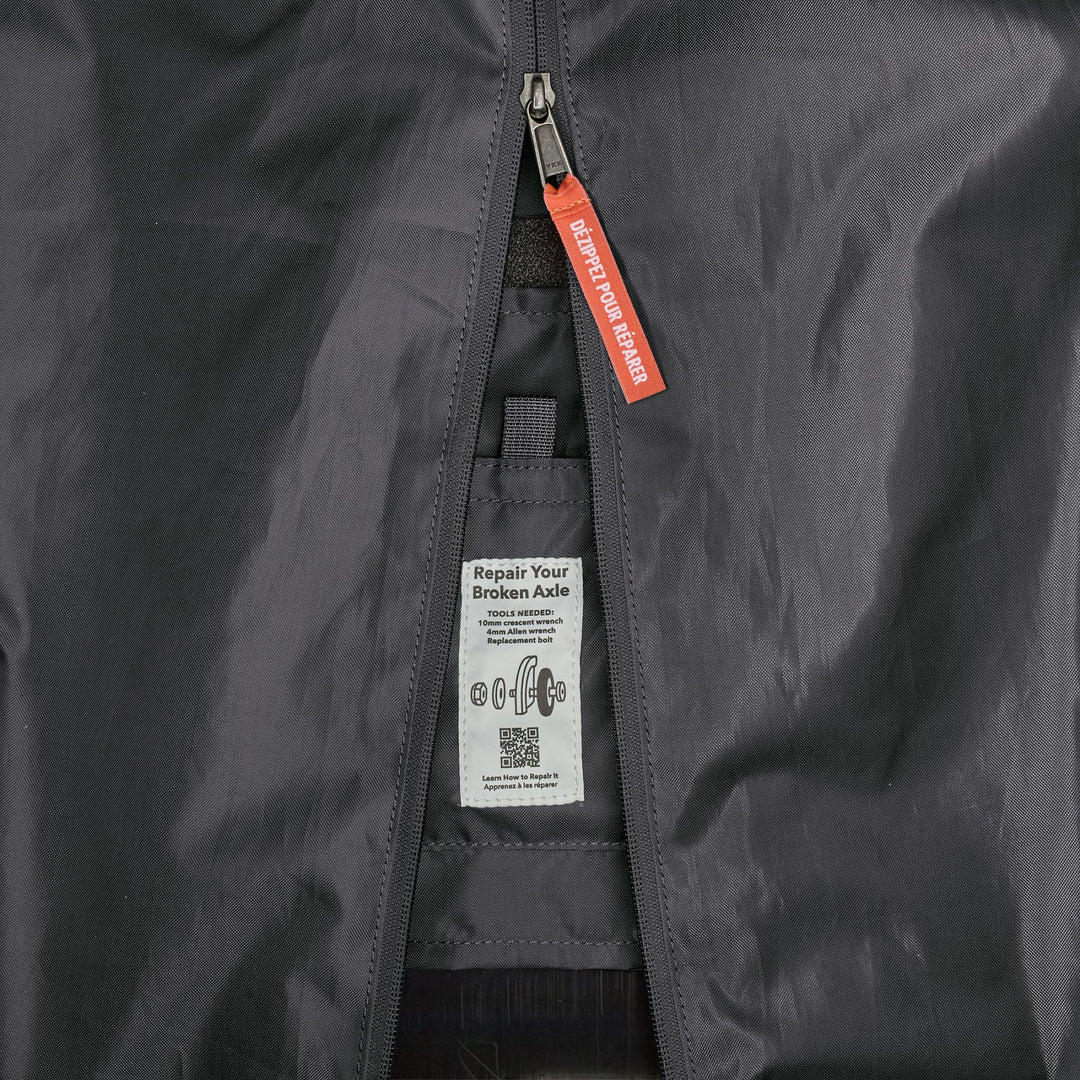Patagonia Black Hole Wheeled Duffel 100L
