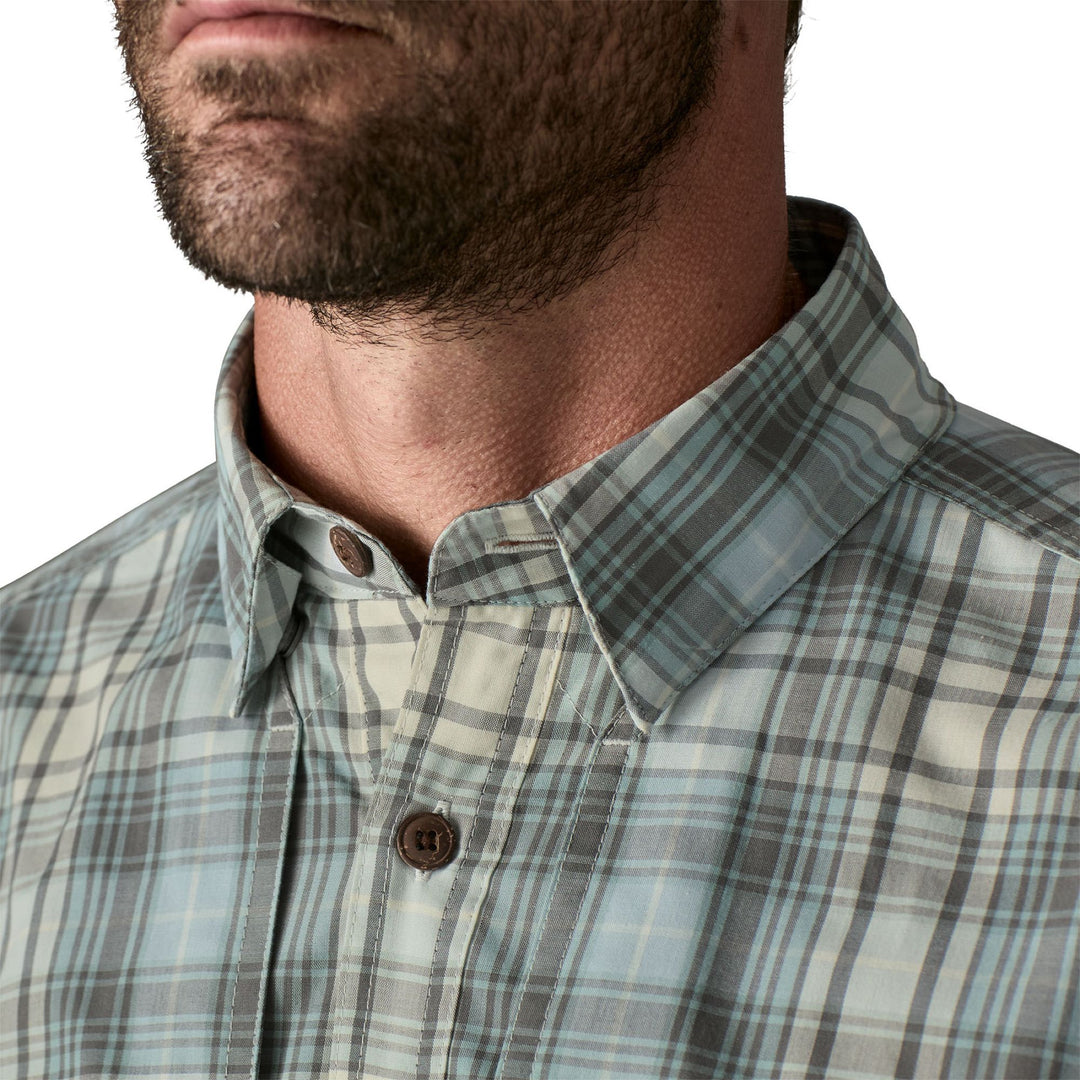 Patagonia Men's L/S Island Hopper Shirt