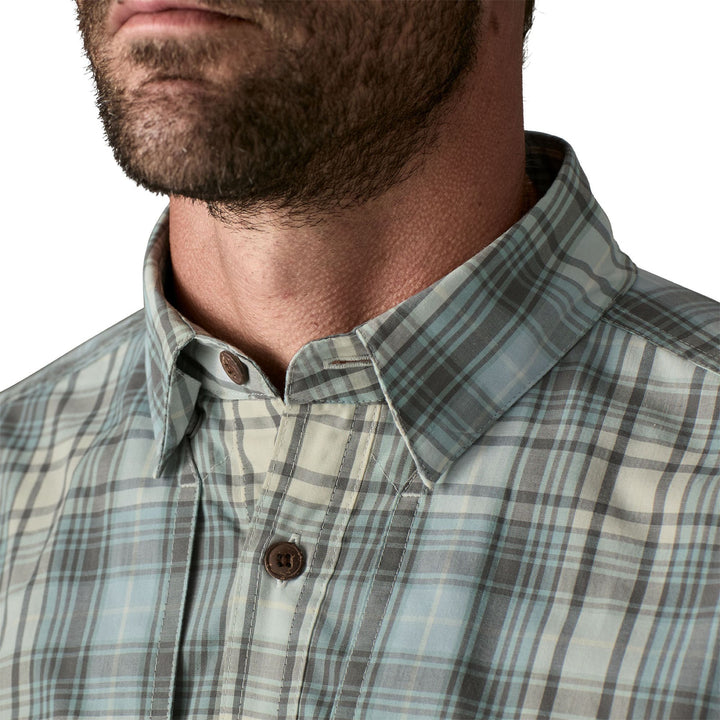 Patagonia Men's L/S Island Hopper Shirt