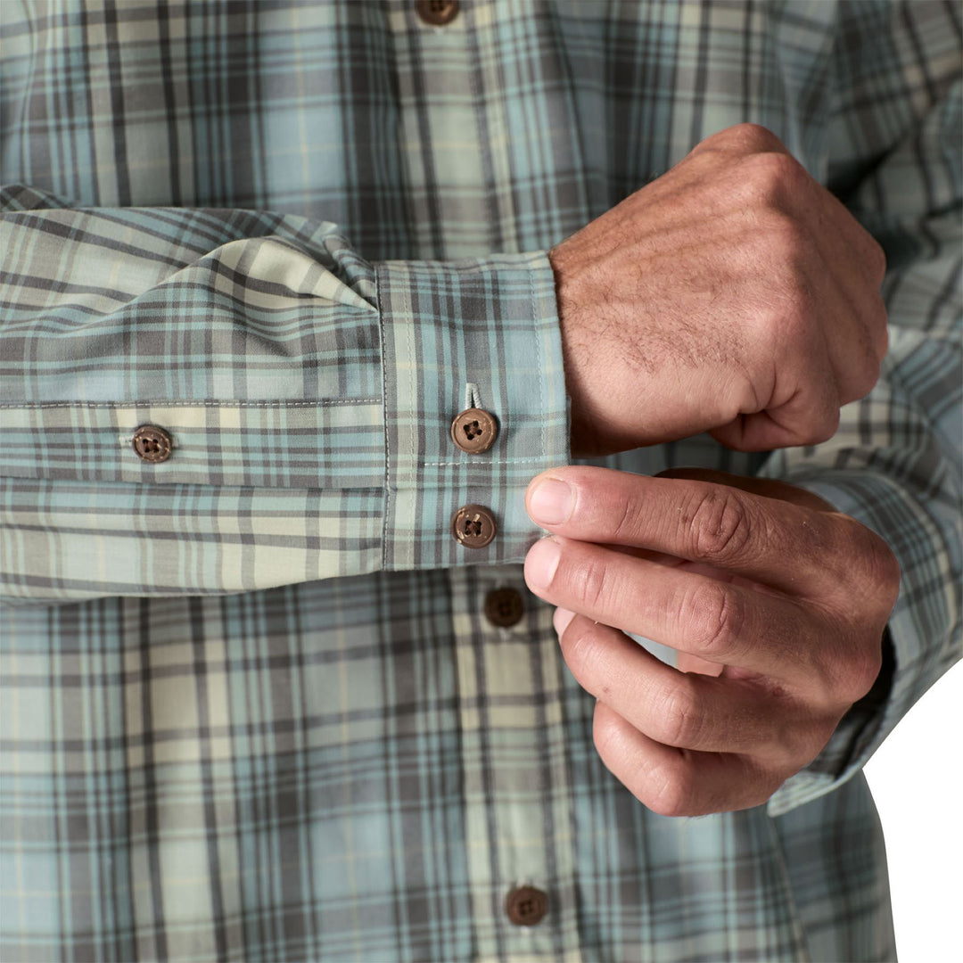 Patagonia Men's L/S Island Hopper Shirt
