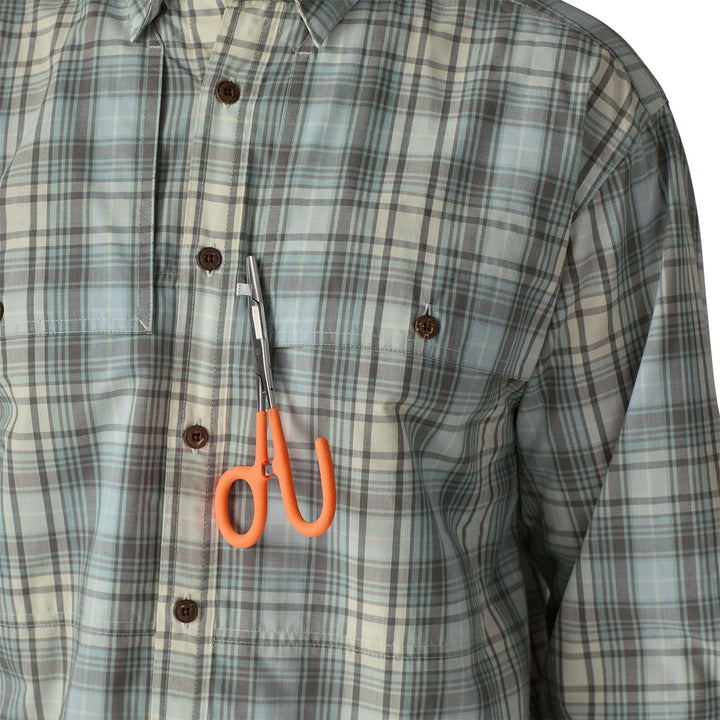 Patagonia Men's L/S Island Hopper Shirt