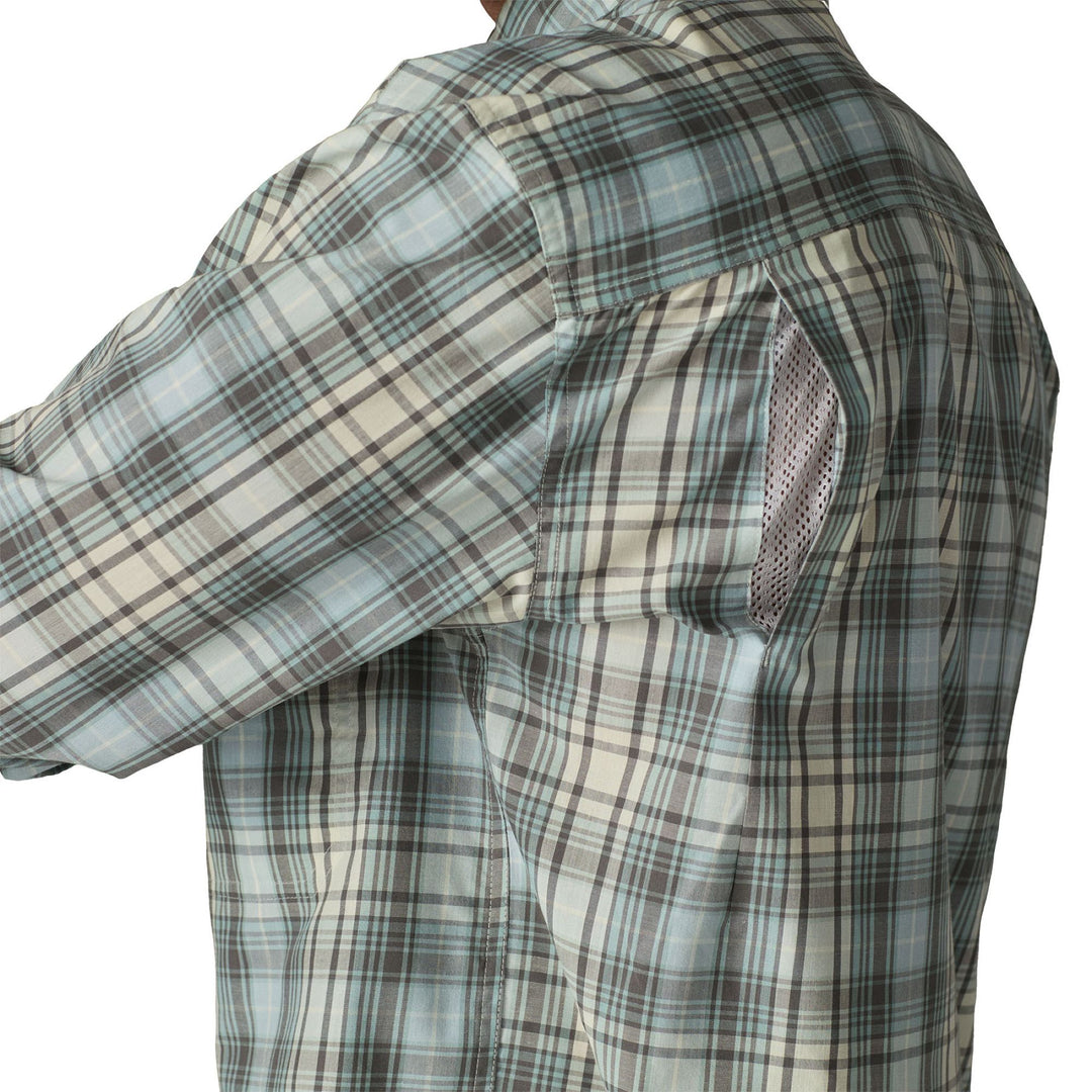 Patagonia Men's L/S Island Hopper Shirt