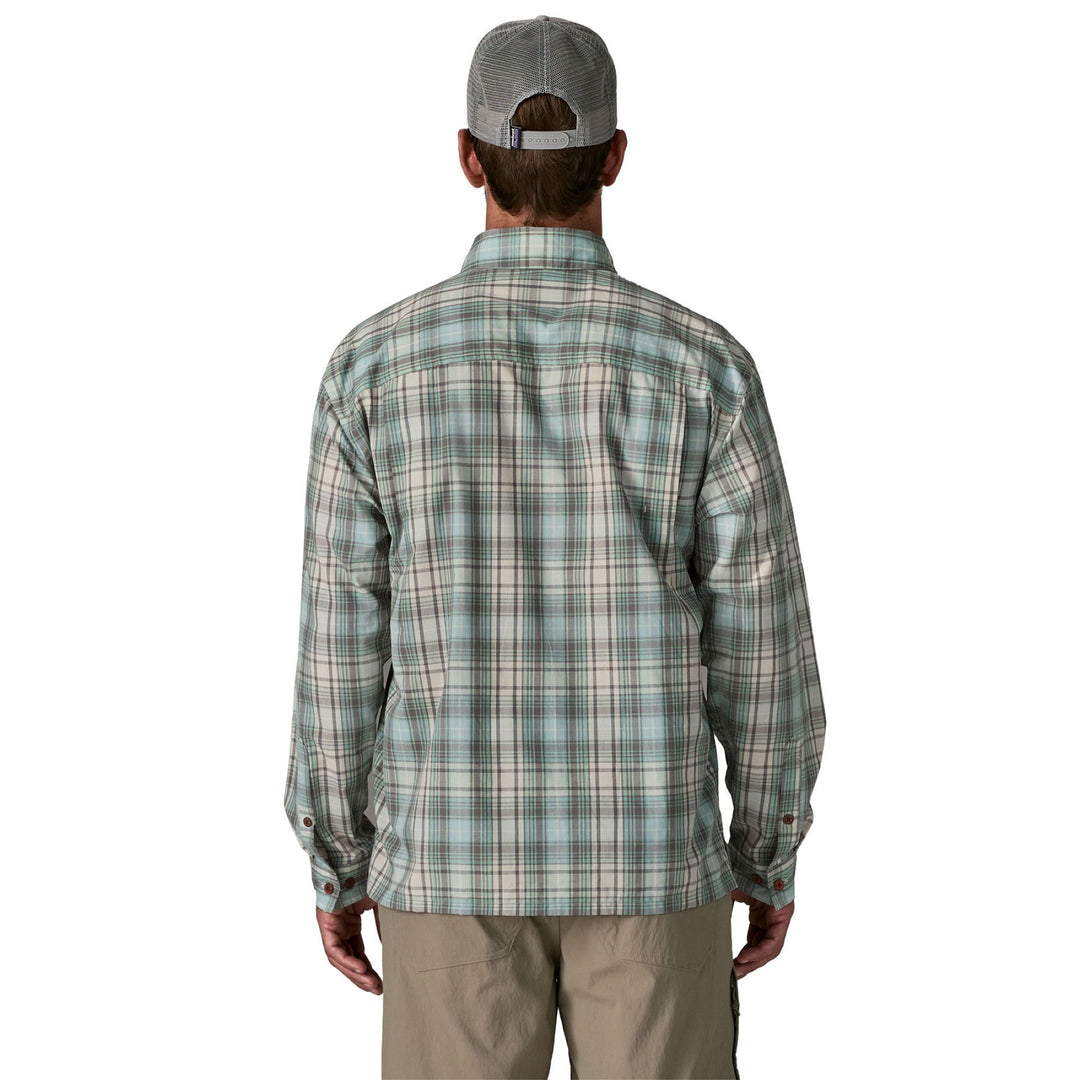 Patagonia Men's L/S Island Hopper Shirt