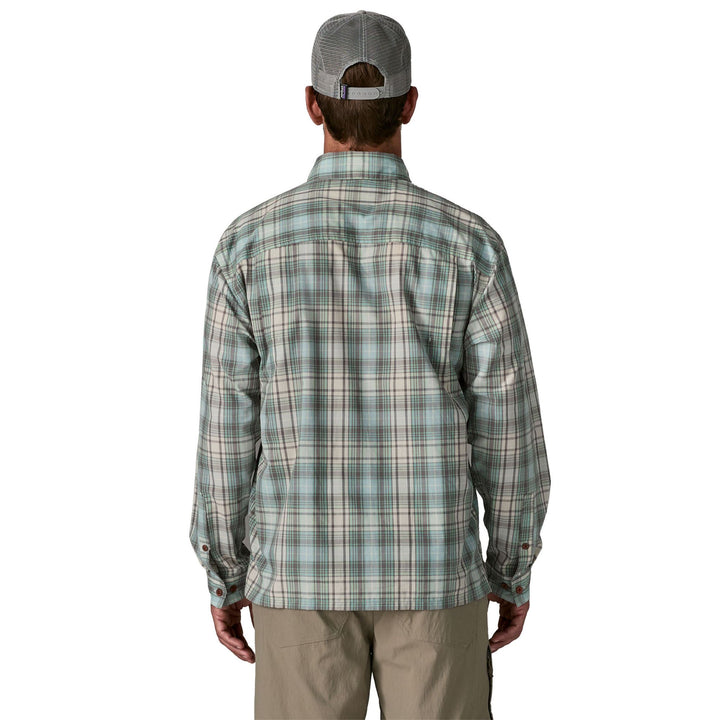 Patagonia Men's L/S Island Hopper Shirt