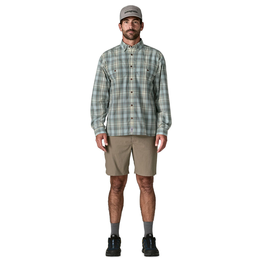 Patagonia Men's L/S Island Hopper Shirt