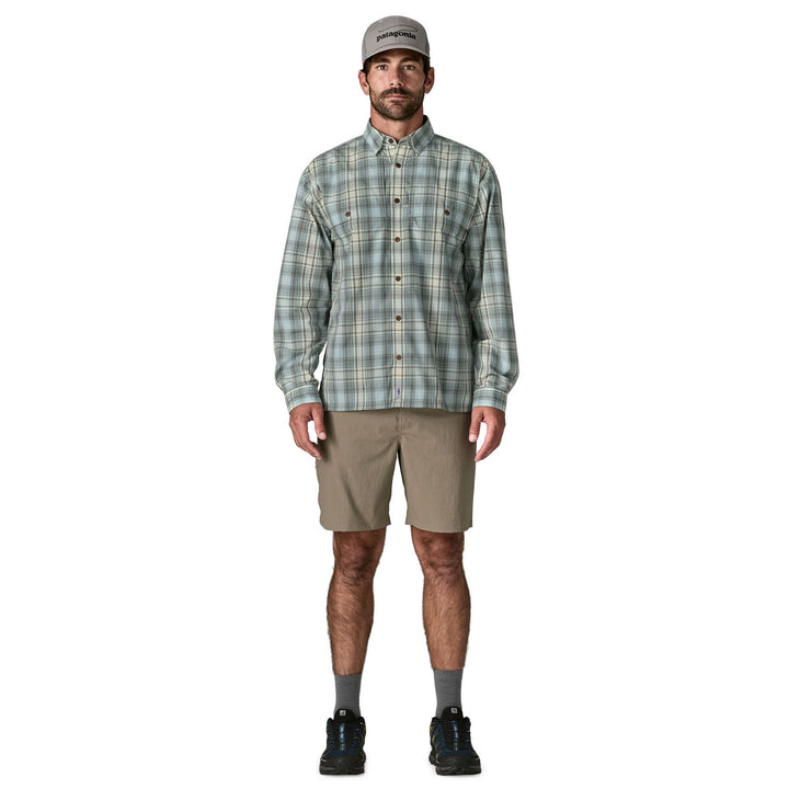Patagonia Men's L/S Island Hopper Shirt