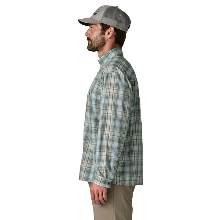 Patagonia Men's L/S Island Hopper Shirt
