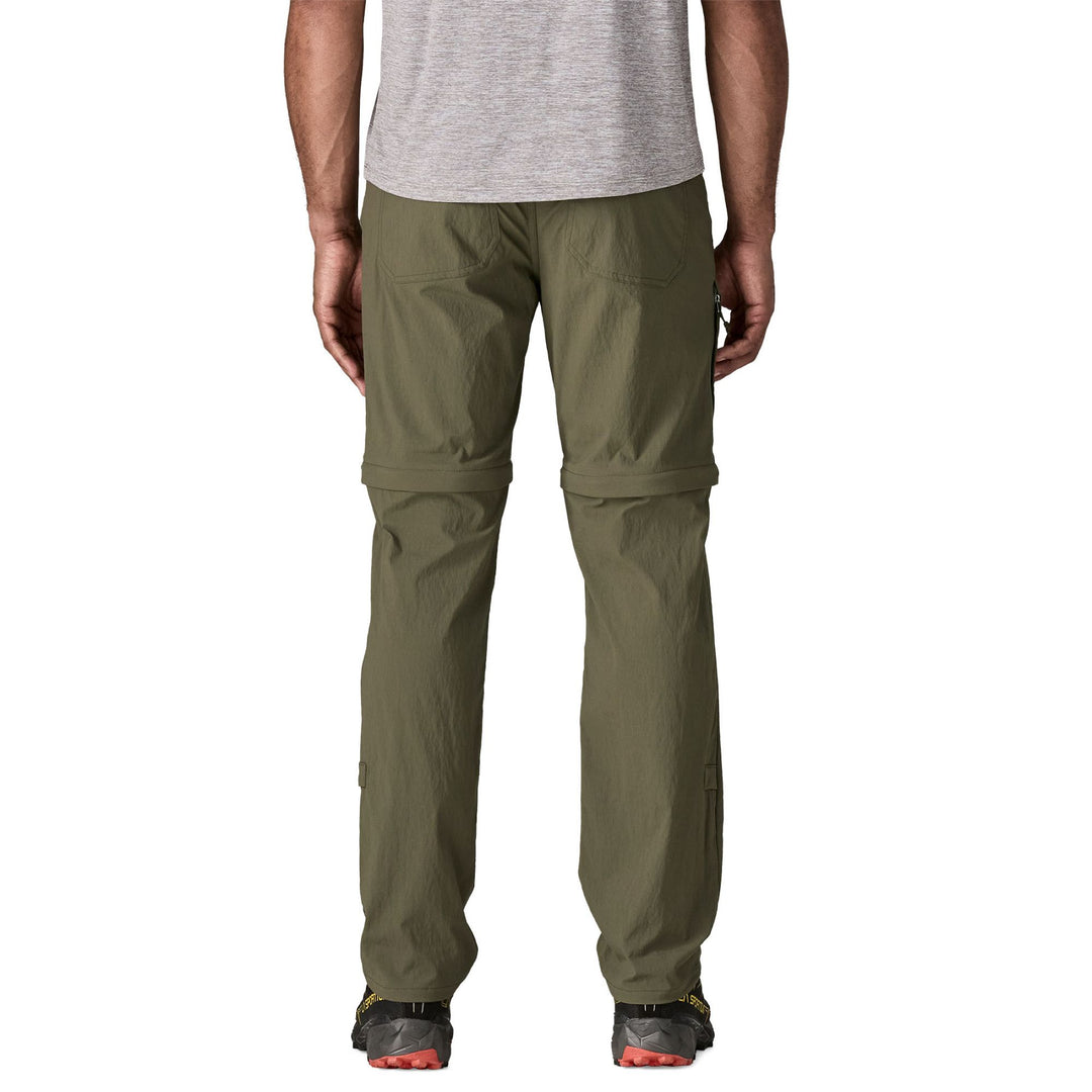 Patagonia Men's Quandary Convertible Pants