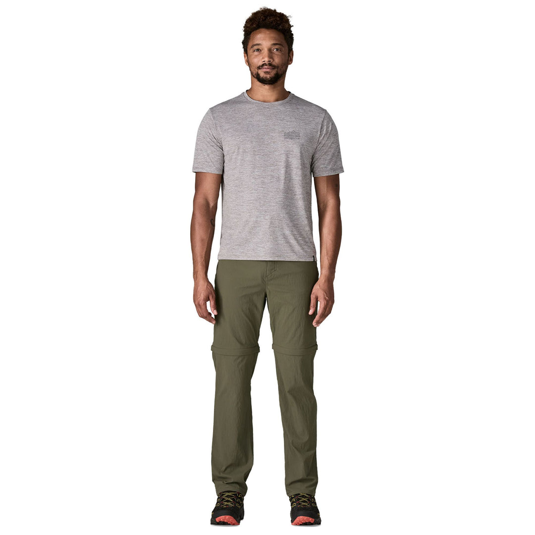 Patagonia Men's Quandary Convertible Pants
