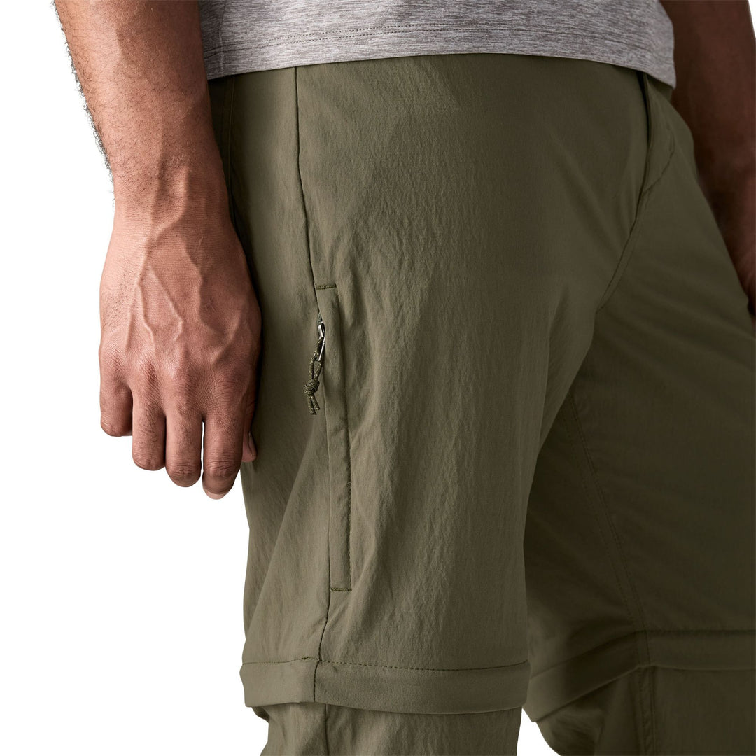 Patagonia Men's Quandary Convertible Pants