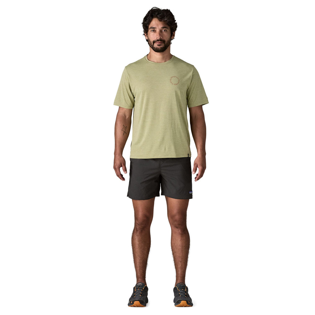 Patagonia Men's Baggies Lights - 6 in.