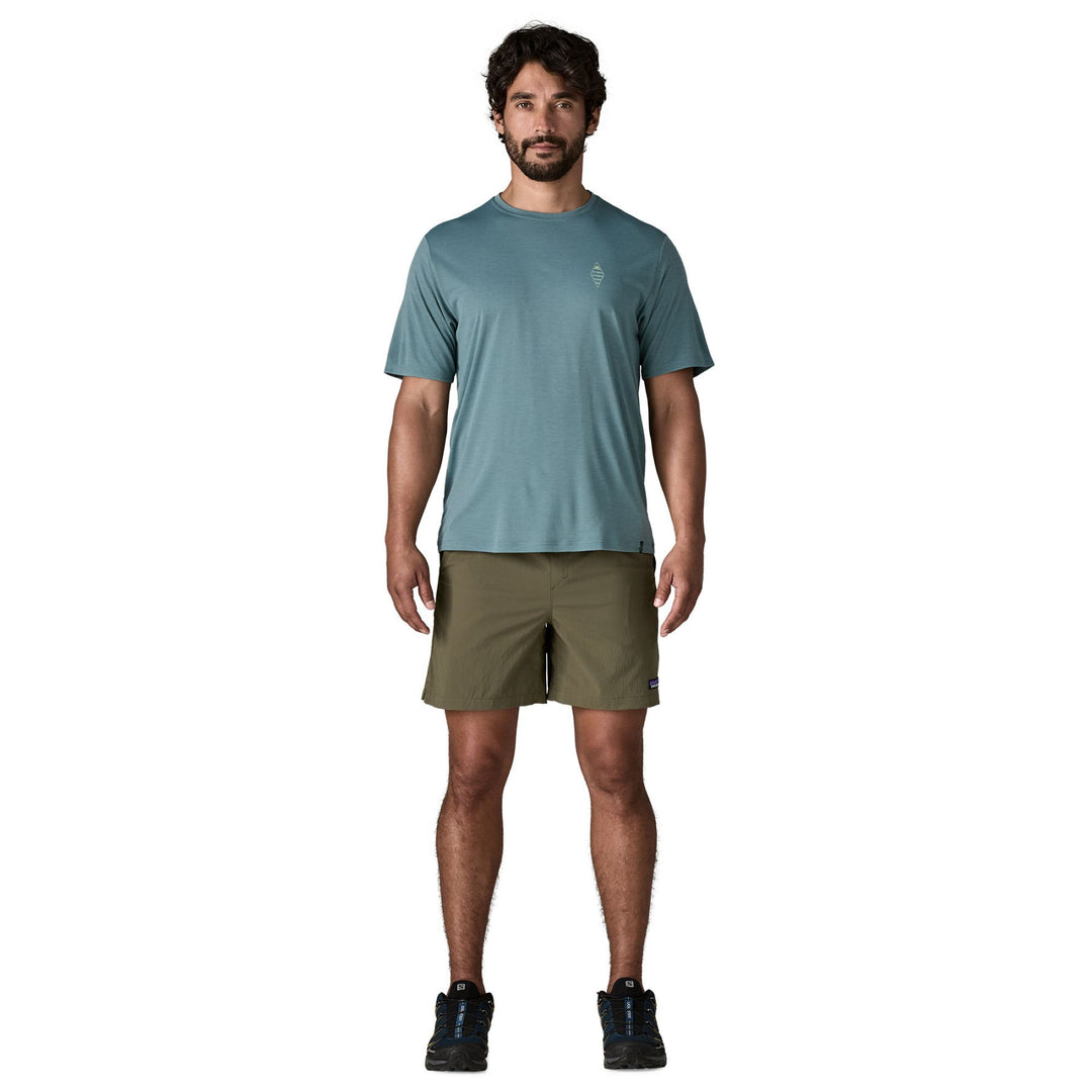 Patagonia Men's Baggies Lights - 6 in.