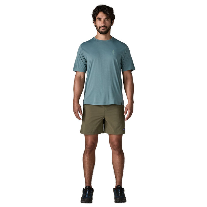 Patagonia Men's Baggies Lights - 6 in.