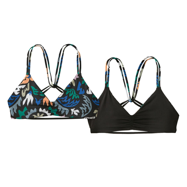Patagonia Women's Reversible Seaglass Bay Top
