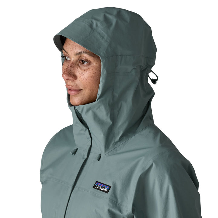 Patagonia Women's Torrentshell 3L Rain Jacket