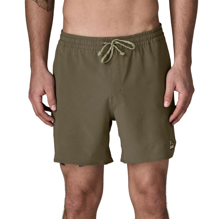 Patagonia Men's Hydropeak Volley Shorts - 16 in.