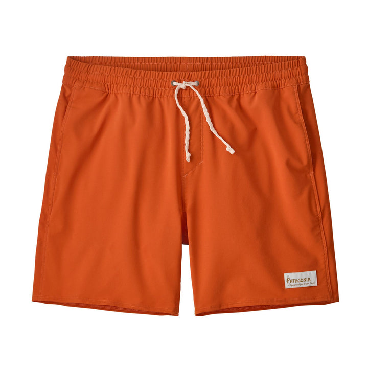 Patagonia Men's Hydropeak Volley Shorts - 16 in.