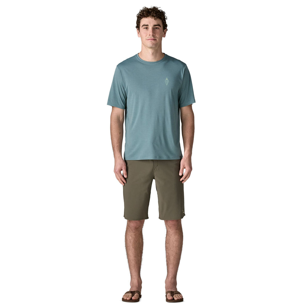 Patagonia Men's Hydropeak Boardshorts - 21 in.