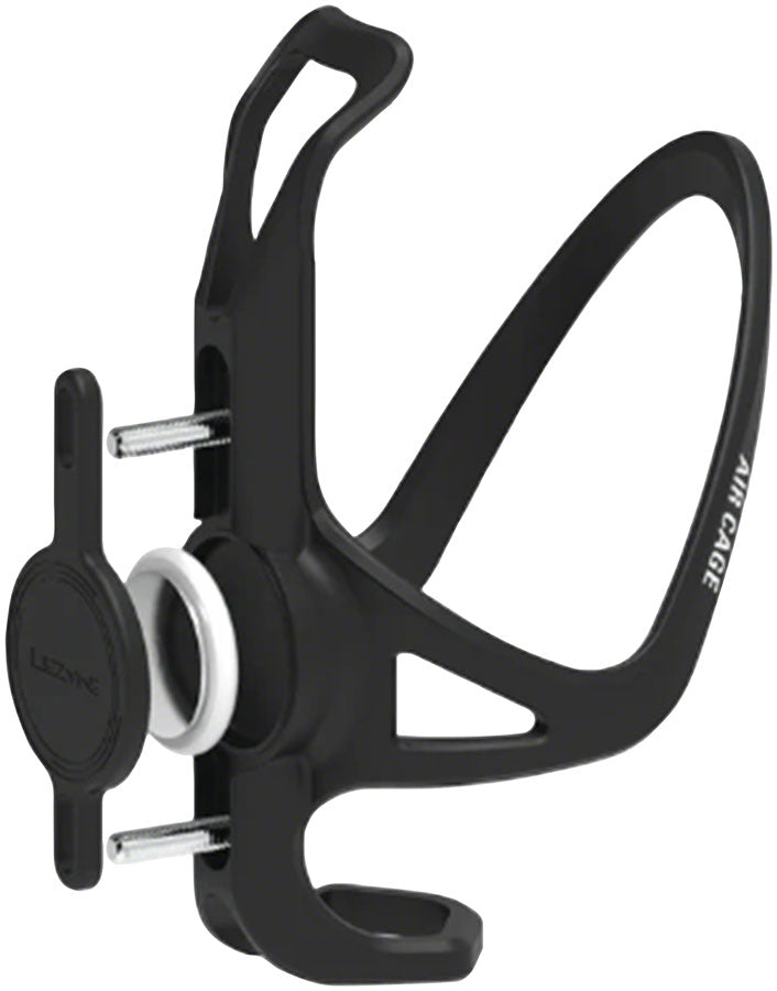 Lezyne Matrix Air Water Bottle Cage - Black