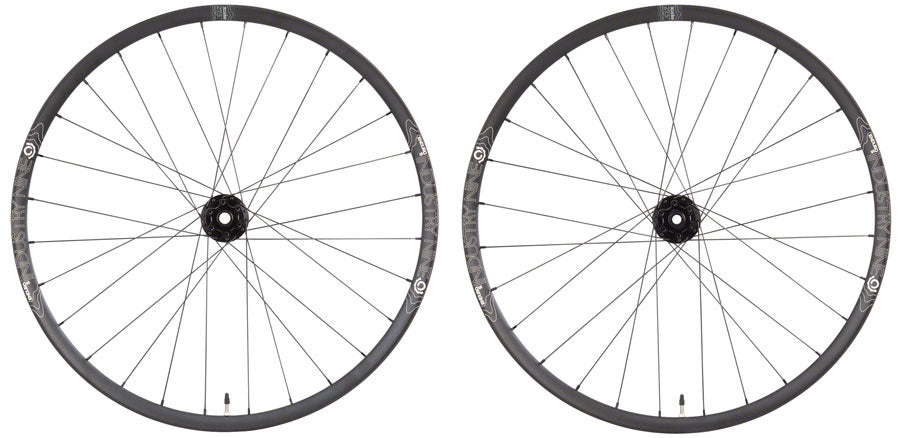 Industry Nine 1/1 Enduro S Wheelset - 29" 15 x 110mm/12 x 148mm 6-Bolt Micro Spline BLK