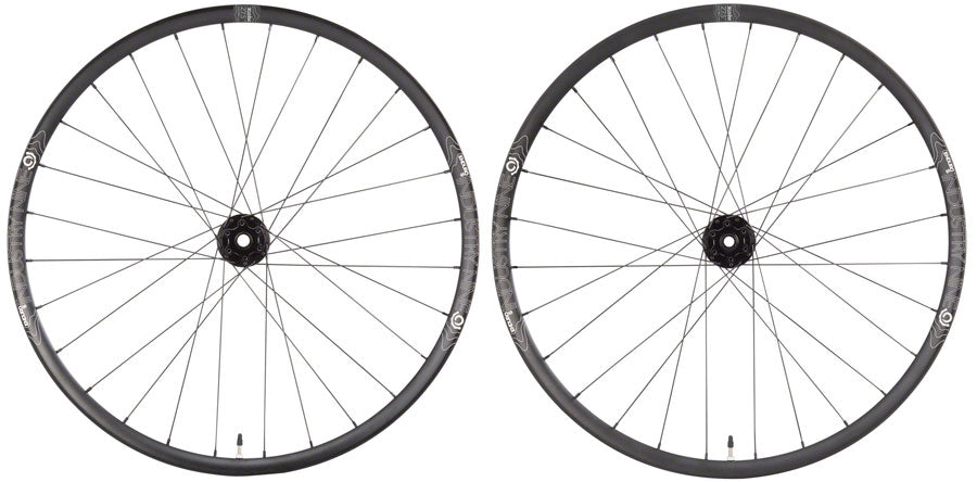 Industry Nine 1/1 Enduro S Wheelset - 29" 15 x 110mm/12 x 148mm 6-Bolt HG 11 BLK