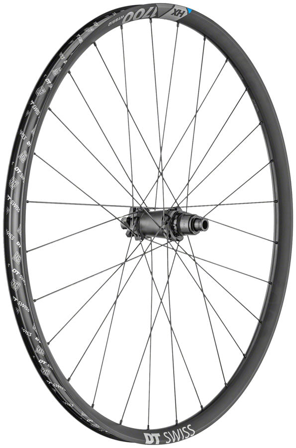 DT Swiss HX 1700 Spline LS Rear Wheel - 29" 12 x 148mm 6-Bolt XD Black