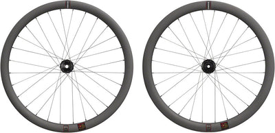 Reserve Wheels Reserve 42/49 Turbulent Aero Wheelset - 700 12 x 100/12 x 142 Center-Lock XDR Carbon DT 350 SP