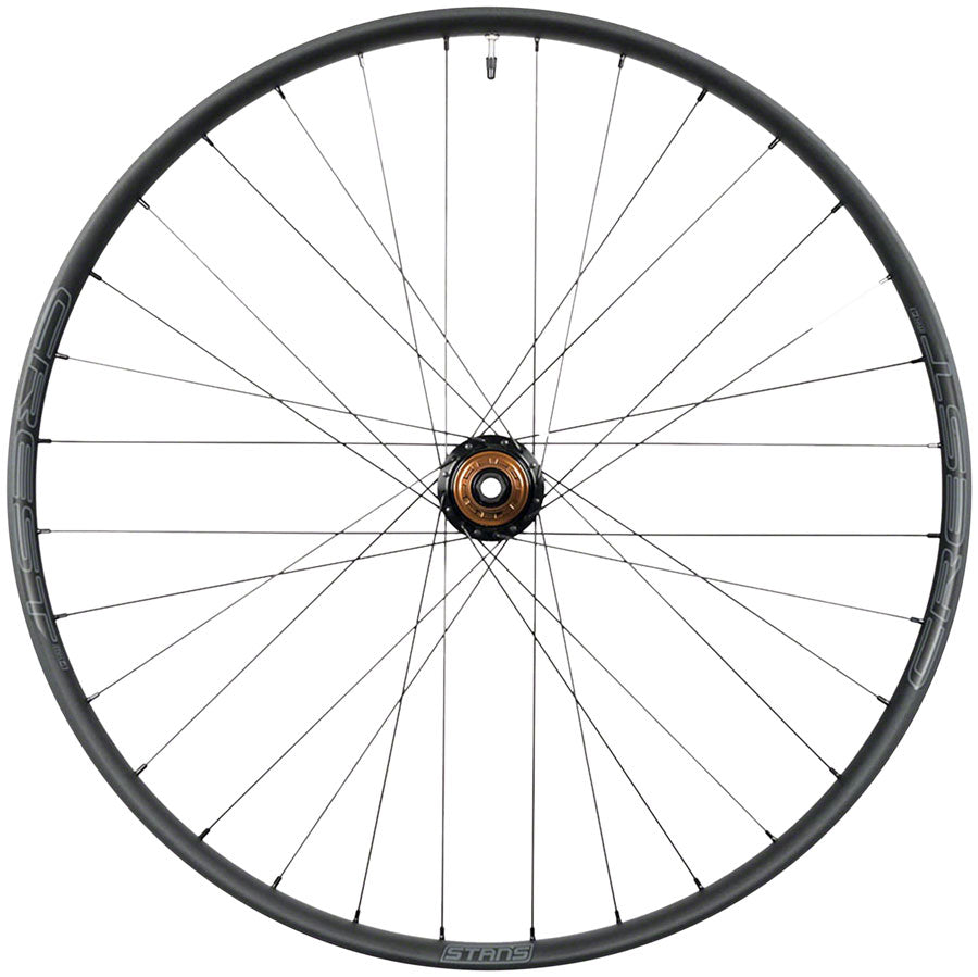 Stan's Crest MK4 Rear Wheel - 29 12 x 148mm 6-Bolt HG11 MTN Black