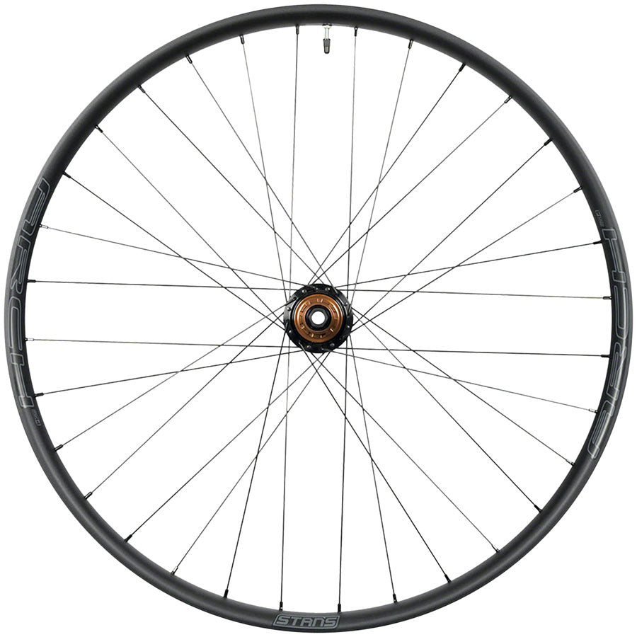 Stan's Arch MK4 Rear Wheel - 27.5 12 x 142mm 6-Bolt HG11 MTN Black