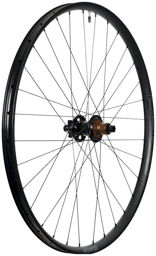 Stan's Arch MK4 Rear Wheel - 27.5 12 x 148mm 6-Bolt XDR Black