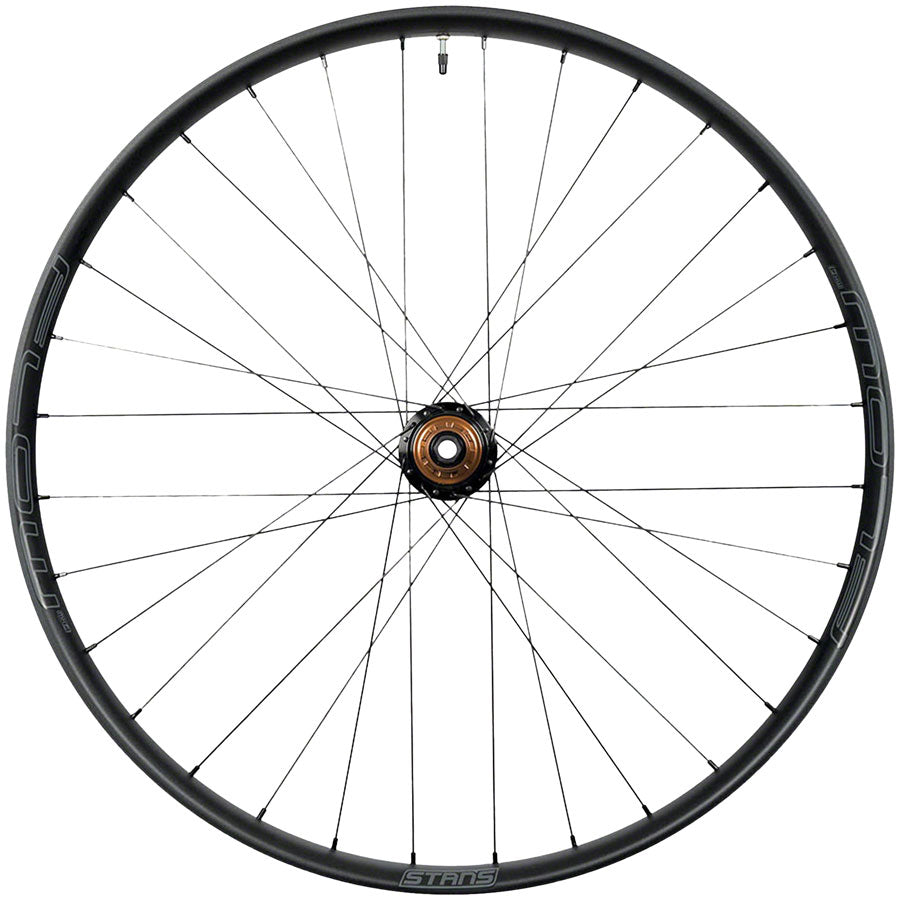 Stan's Flow MK4 Rear Wheel - 27.5 12 x 148mm 6-Bolt HG11 MTN Black