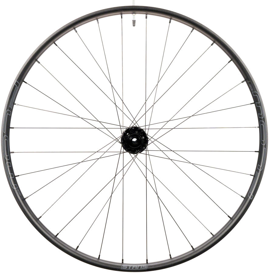 Stan's Flow EX3 Rear Wheel - 27.5 12 x 148mm 6-Bolt HG11 MTN Black